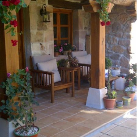 הוילה Casa Con Vistas En Ucieda מראה חיצוני תמונה