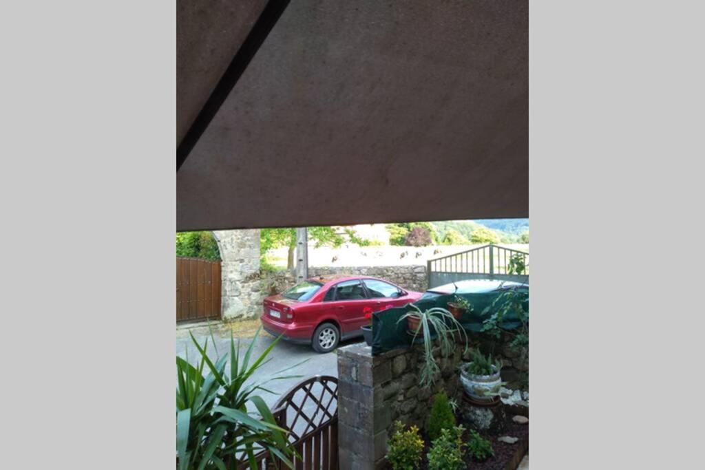 הוילה Casa Con Vistas En Ucieda מראה חיצוני תמונה