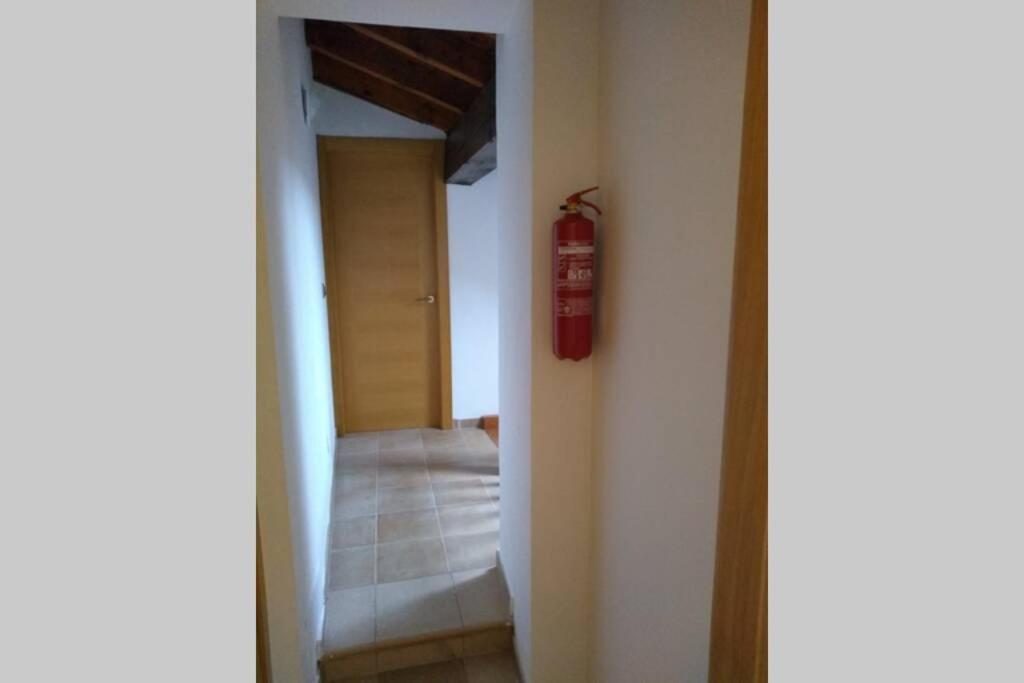 הוילה Casa Con Vistas En Ucieda מראה חיצוני תמונה