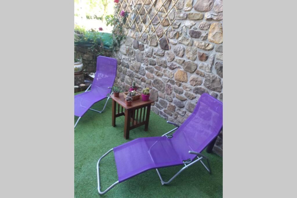 הוילה Casa Con Vistas En Ucieda מראה חיצוני תמונה