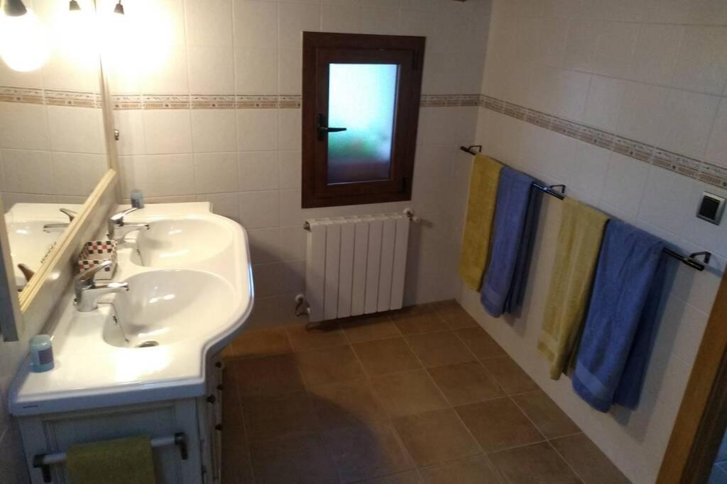הוילה Casa Con Vistas En Ucieda מראה חיצוני תמונה