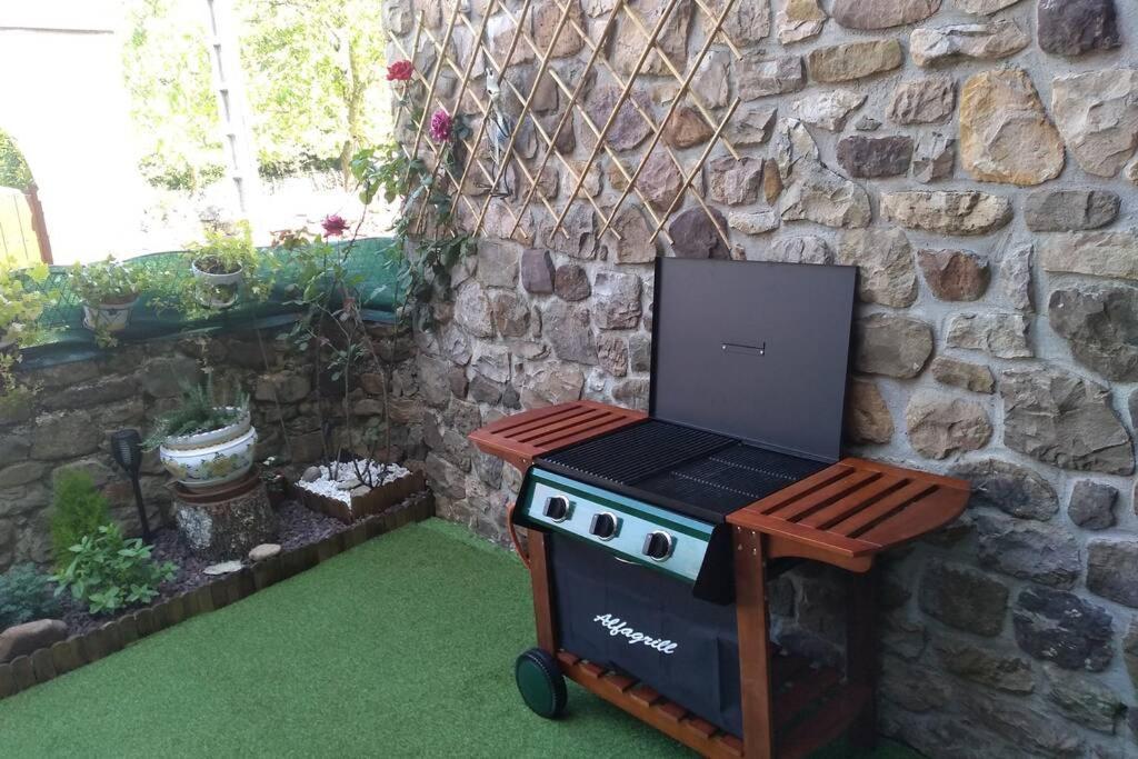 הוילה Casa Con Vistas En Ucieda מראה חיצוני תמונה