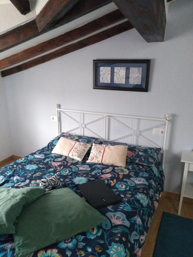 הוילה Casa Con Vistas En Ucieda מראה חיצוני תמונה