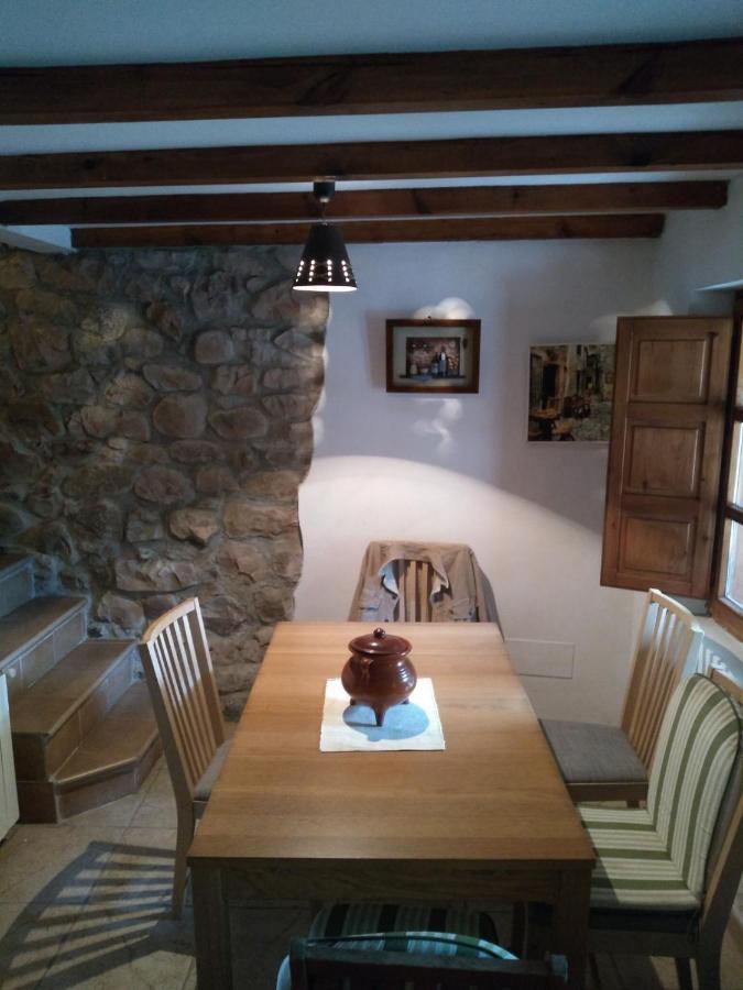 הוילה Casa Con Vistas En Ucieda מראה חיצוני תמונה